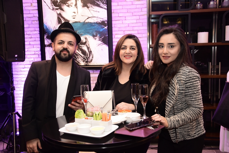 Hilton Beirut Downtown Media Event